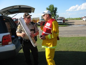 full-scale-exercise-8608-00009 Working together for public safety